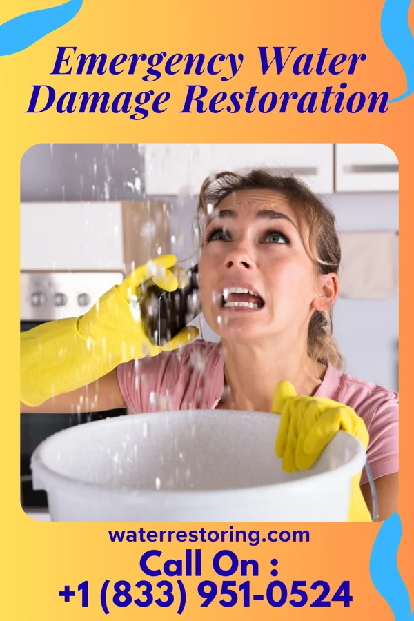 Emergency Water Damage Restoration in Spavinaw, OK